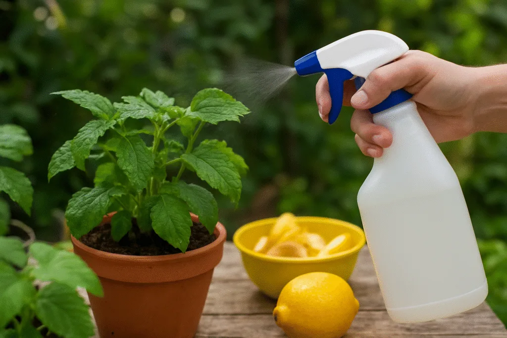 7 recetas naturales para alejar plagas de las plantas 7 recetas naturales para alejar plagas de las plantas