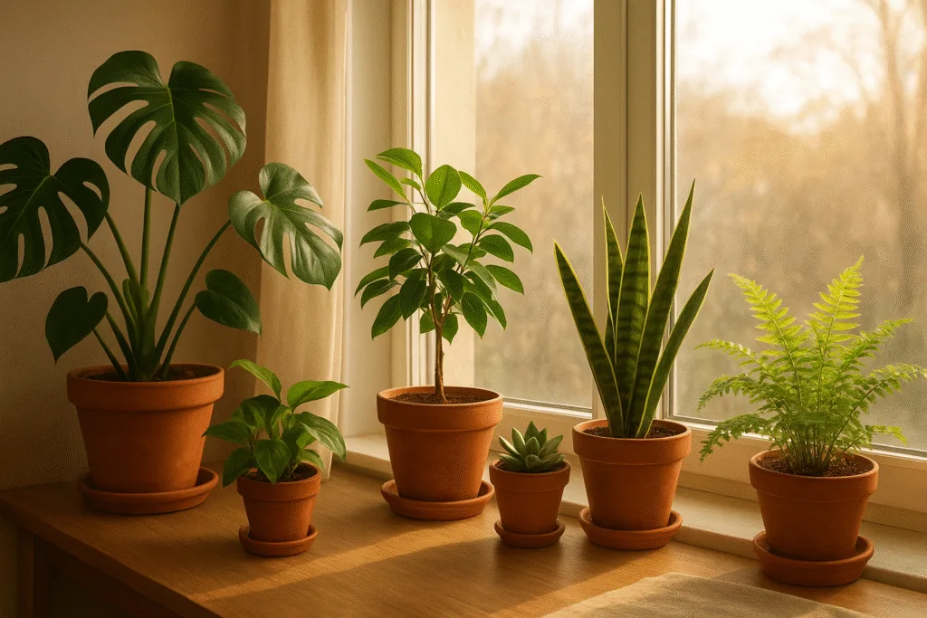 Cómo posicionar plantas para aprovechar la luz de la mañana Cómo posicionar plantas para aprovechar la luz de la mañana