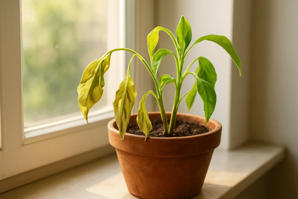 Cómo recuperar plantas marchitas sin productos químicos Cómo recuperar plantas marchitas