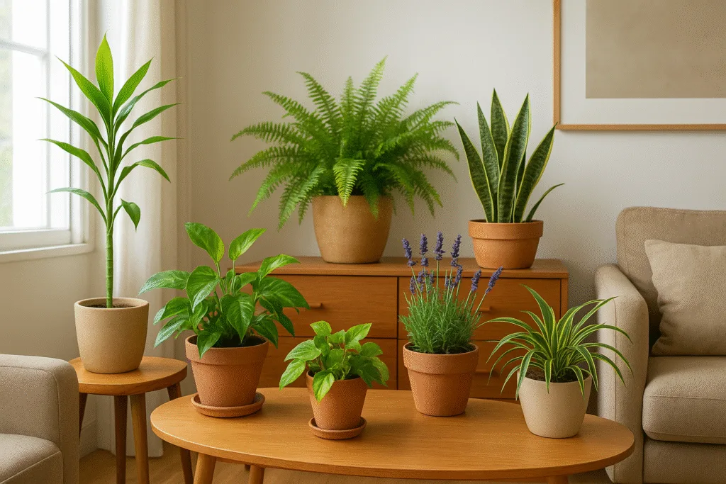 Plantas que crecen rapido y animan cualquier ambiente Plantas que crecen rápido y animan cualquier ambiente