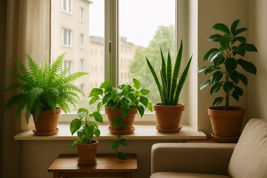 Plantas que se adaptan a ventanas orientadas al sur: guía práctica Plantas que se adaptan a ventanas orientadas al sur