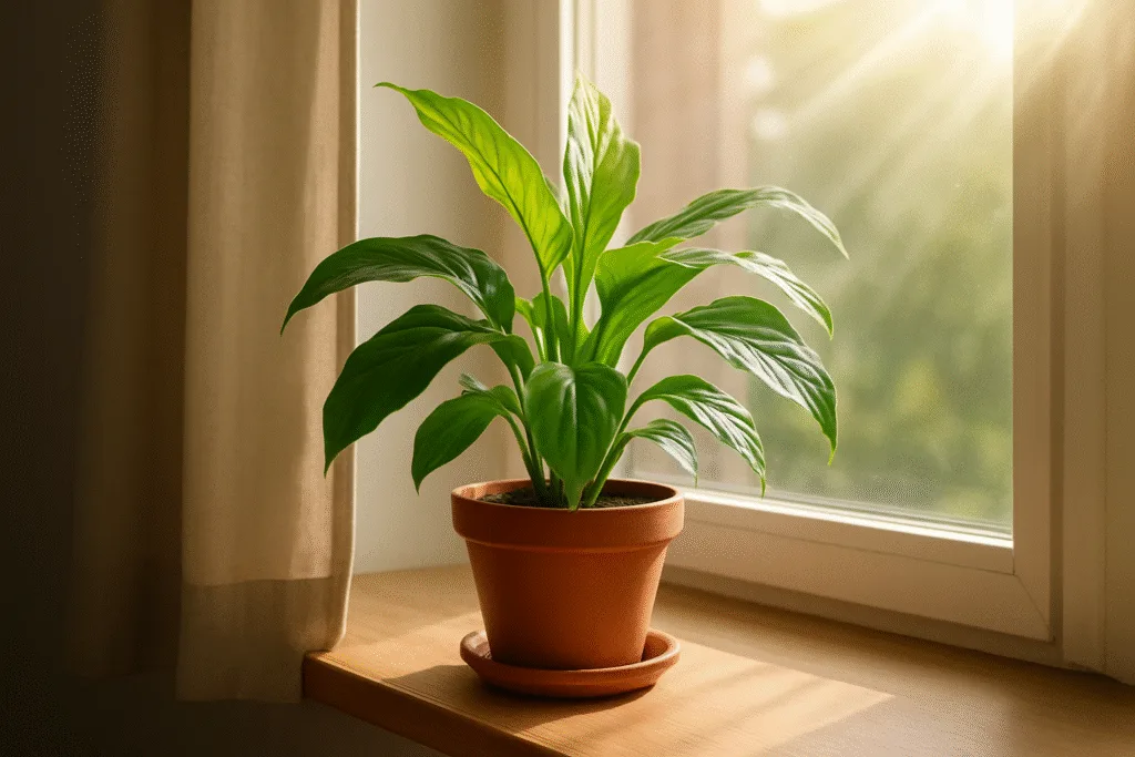 Cómo calcular la cantidad de luz que recibe tu planta en casa fácilmente calcular la cantidad de luz que recibe tu planta