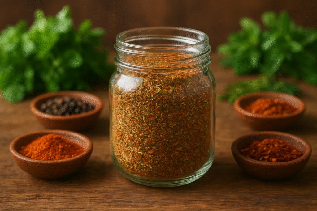 Cómo preparar condimentos caseros y ahorrar en tu cocina condimentos caseros