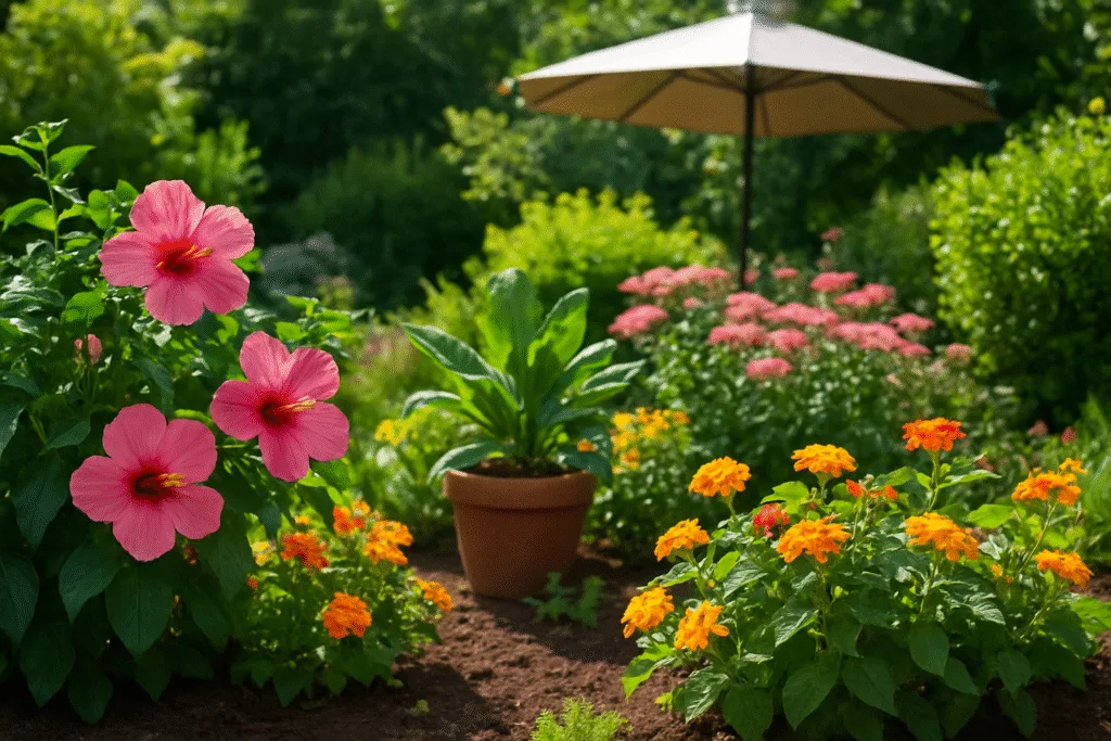 7 consejos esenciales para cuidar las plantas en verano cuidar las plantas en verano