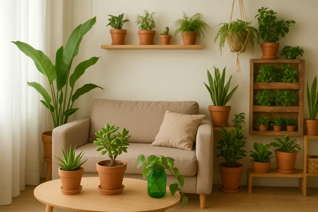 10 ideas para cultivar plantas en casa y disfrutar más tu espacio ideas para cultivar plantas en casa