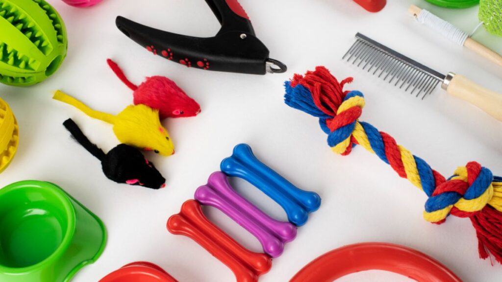 Brinquedos Interativos para Cachorro