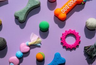 Brinquedos Para Acalmar o Cachorro