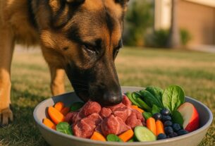 O Que Cachorro Pode Comer Além da Ração