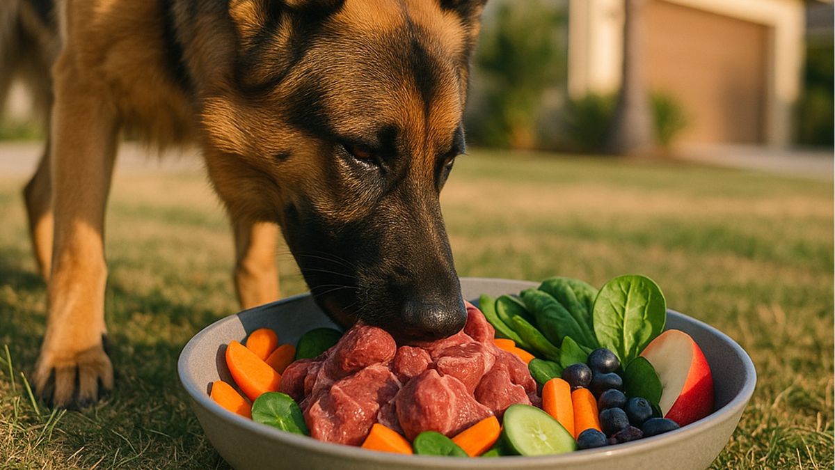 O Que Cachorro Pode Comer Além da Ração