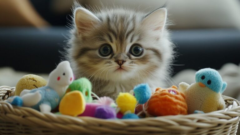 Melhores Brinquedos Interativos para Gatos