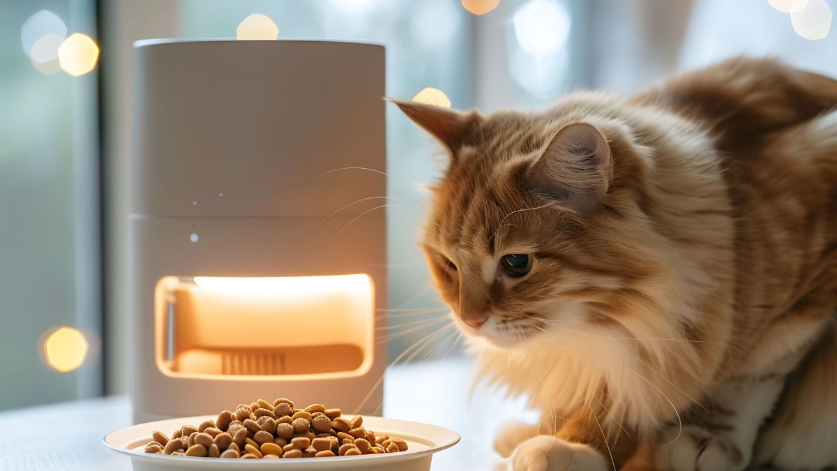 Como escolher a melhor ração para gato idoso